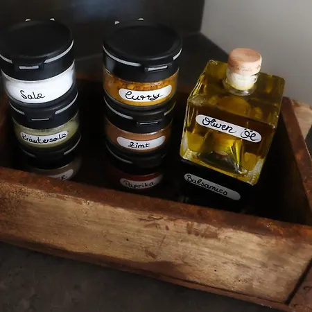 Uebernachterei - 3 Hochwertige Premium-appartements Apartamento *