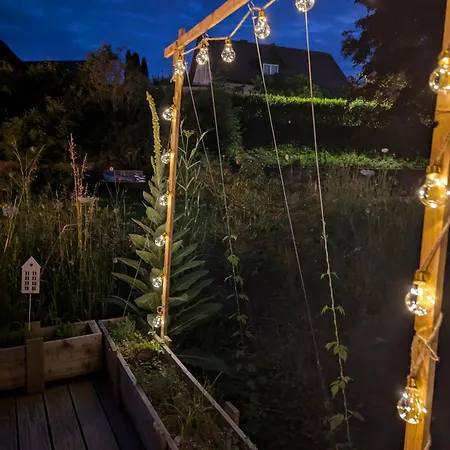 Uebernachterei - 3 Hochwertige Premium-appartements Daire *