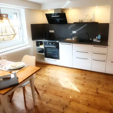 Apartamento Uebernachterei - 3 Hochwertige Premium-appartements *