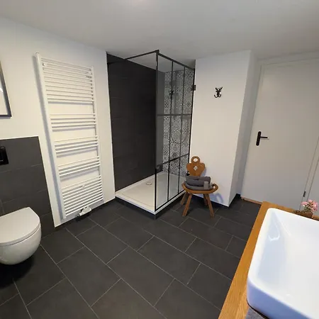 Uebernachterei - 3 Hochwertige Premium-appartements Lejlighed