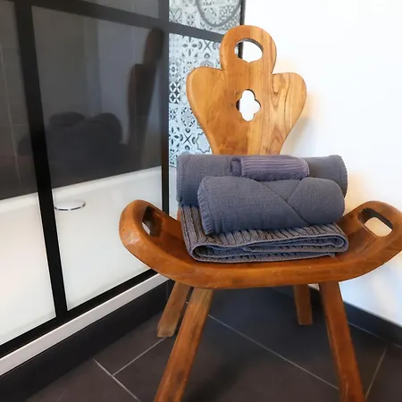 Lejlighed Uebernachterei - 3 Hochwertige Premium-appartements