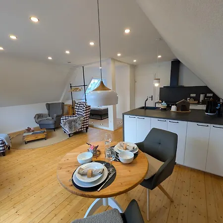 Uebernachterei - 3 Hochwertige Premium-appartements * Hüfingen