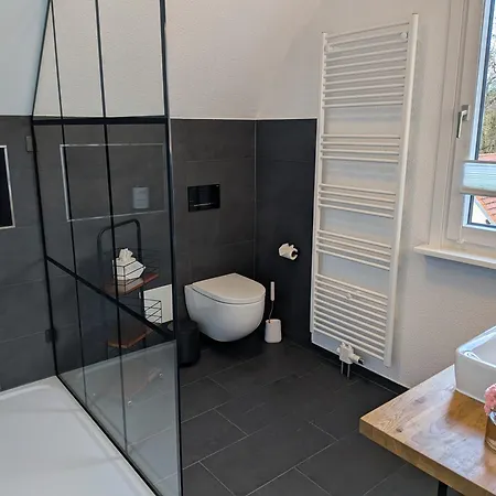 Uebernachterei - 3 Hochwertige Premium-appartements