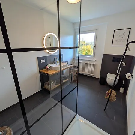 Uebernachterei - 3 Hochwertige Premium-appartements Διαμέρισμα *