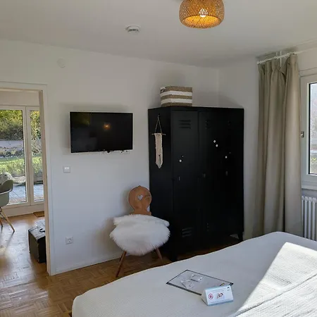 Daire Uebernachterei - 3 Hochwertige Premium-appartements