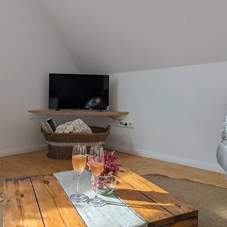 Uebernachterei - 3 Hochwertige Premium-appartements Daire *