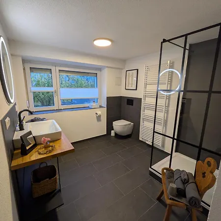 Διαμέρισμα Uebernachterei - 3 Hochwertige Premium-appartements *