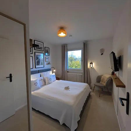 Uebernachterei - 3 Hochwertige Premium-appartements