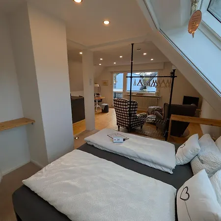 Apartamento Uebernachterei - 3 Hochwertige Premium-appartements