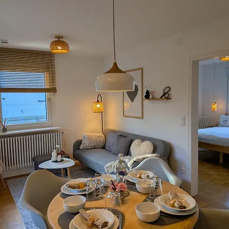 Uebernachterei - 3 Hochwertige Premium-appartements Lejlighed