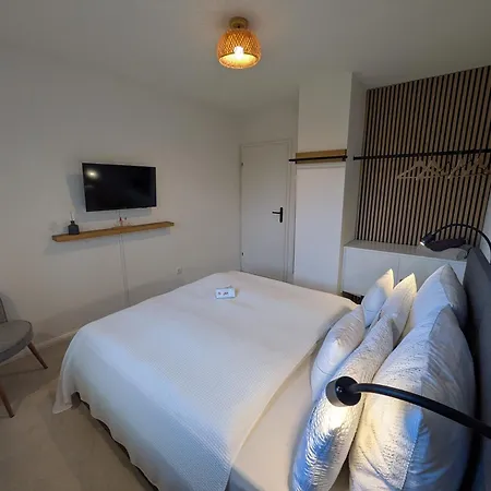 Daire Uebernachterei - 3 Hochwertige Premium-appartements