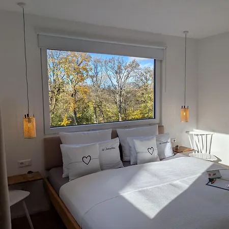 Uebernachterei - 3 Hochwertige Premium-appartements Hüfingen