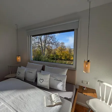 Uebernachterei - 3 Hochwertige Premium-appartements Daire