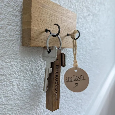 Uebernachterei - 3 Hochwertige Premium-appartements Daire Hüfingen