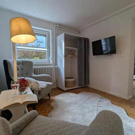 Apartament Uebernachterei - 3 Hochwertige Premium-appartements