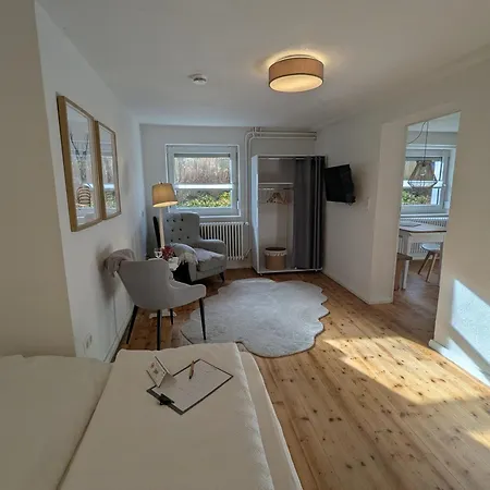 Apartamento Uebernachterei - 3 Hochwertige Premium-appartements *