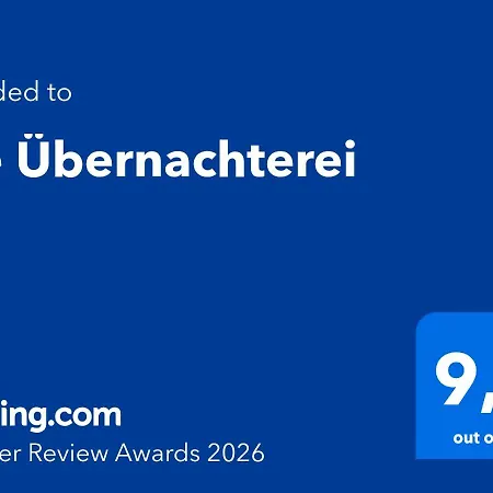Uebernachterei - 3 Hochwertige Premium-appartements * Hüfingen