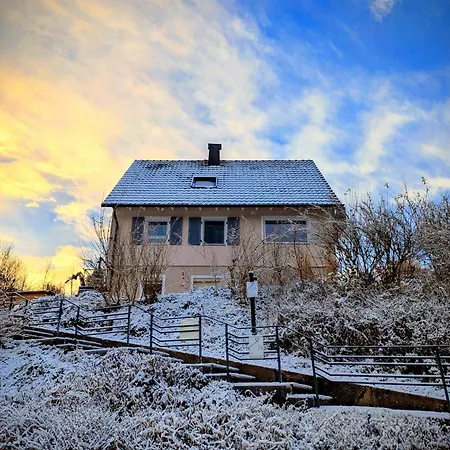 Uebernachterei - 3 Hochwertige Premium-appartements Hüfingen