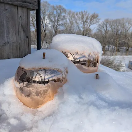 Uebernachterei - 3 Hochwertige Premium-appartements