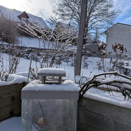Appartamento Uebernachterei - 3 Hochwertige Premium-appartements Hüfingen